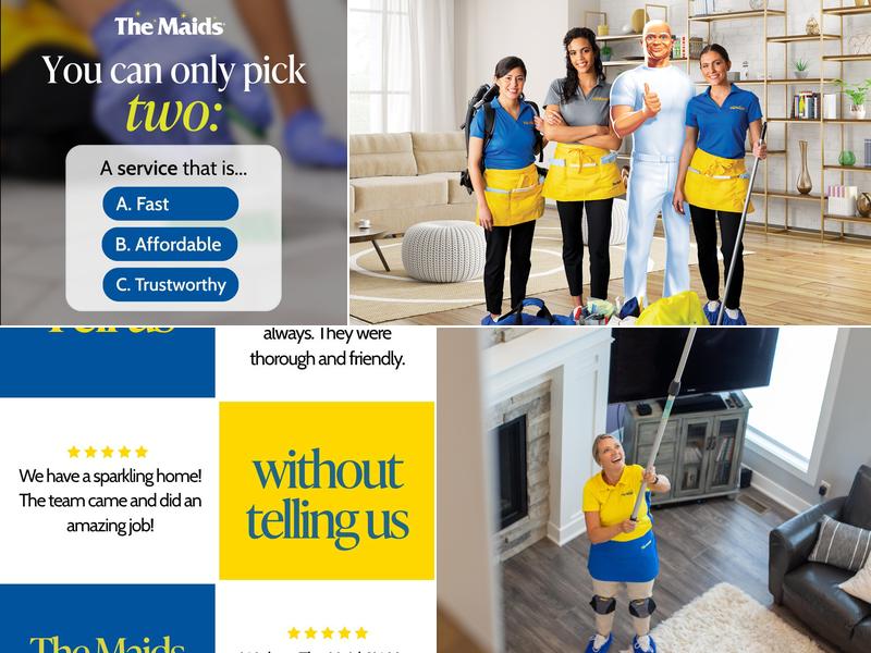 The Maids in New Orleans