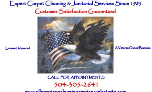 All American Cleaning Service