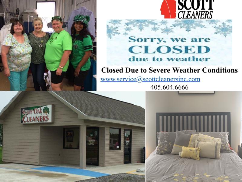 Scott Oak Cleaners #2