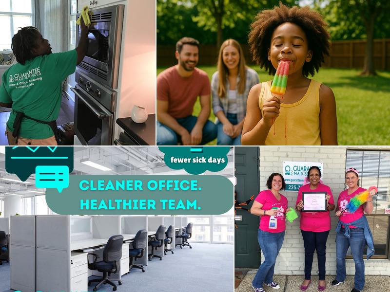 Guarantee Maid Services