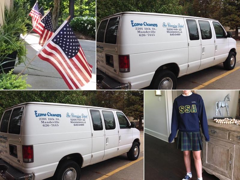 Econo Cleaners Mandeville