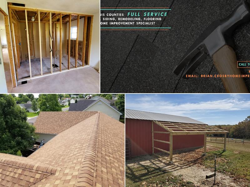 Crosby Home Inspections