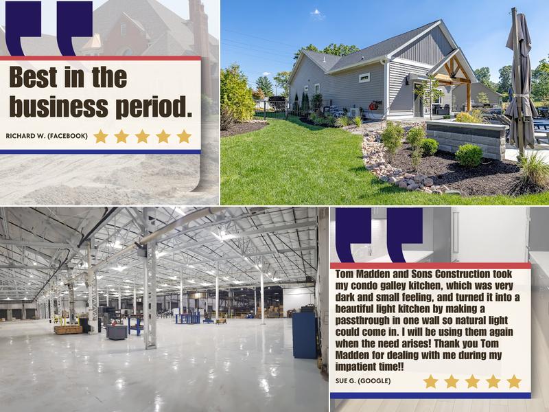 Tom Madden and Sons Construction