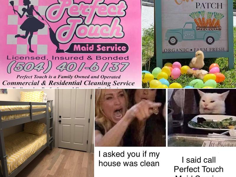 Perfect Touch Maid Service