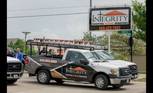 Integrity Roofing Siding Gutters & Windows