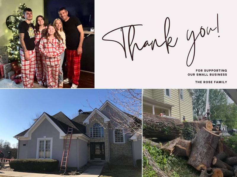 Rose Roofing & Tree Service