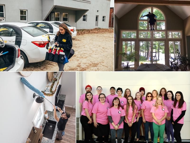 Pristine House Cleaning