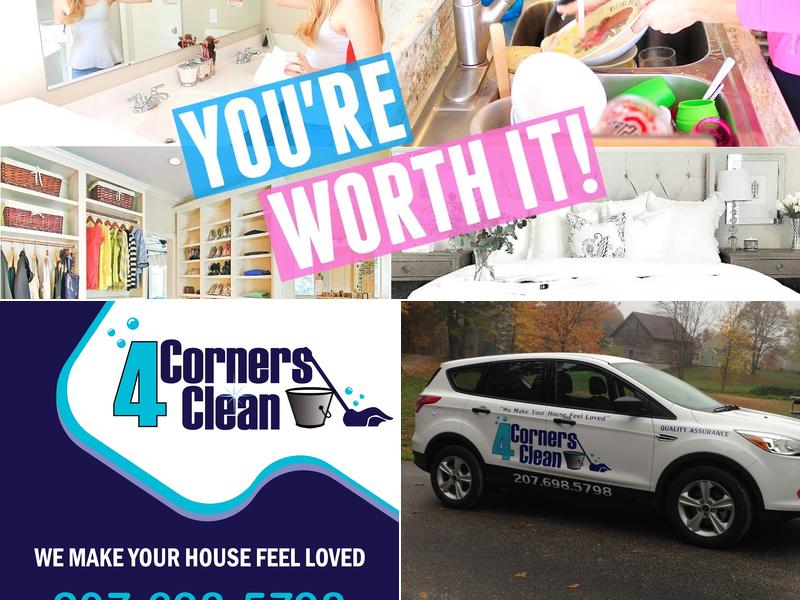 4 Corners Clean, LLC