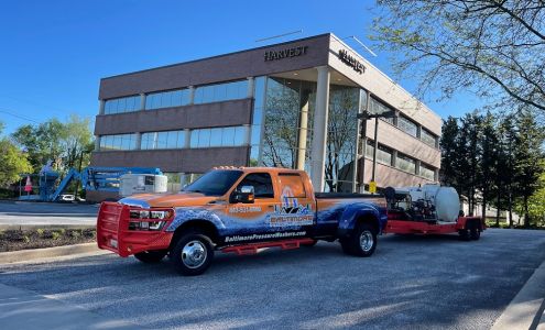 Baltimore Pressure Washers