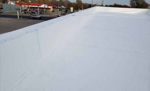 Jason Brown Roofing 832 S Depot St, Maryville Missouri 64468