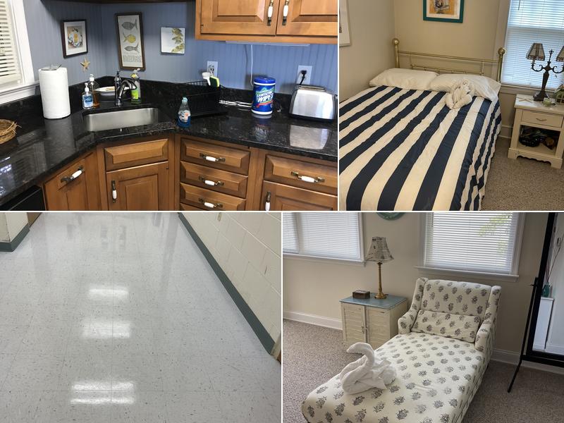 Tucker's Cleaning Service