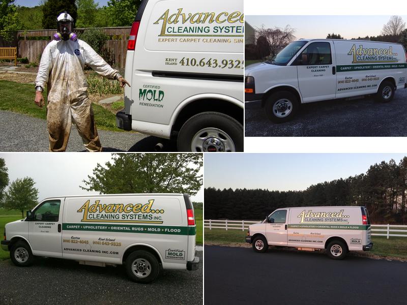 Advanced Cleaning Systems Inc