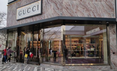 Gucci at Neiman Marcus Chicago Oakbrook