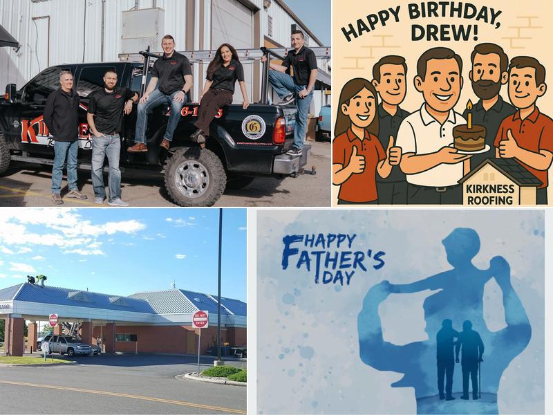 Kirkness Roofing Inc