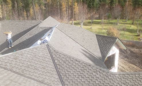 CM Jones Construction and Roofing