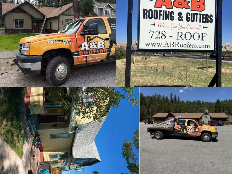 A & B Roofing