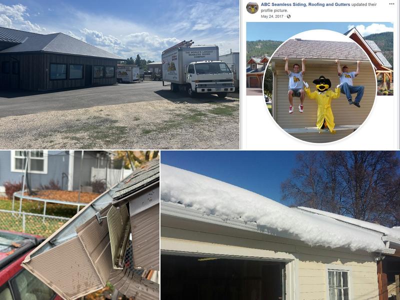 ABC Seamless Gutters