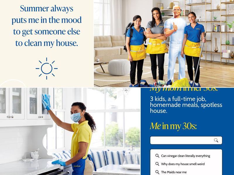 The Maids in Southern Montgomery County