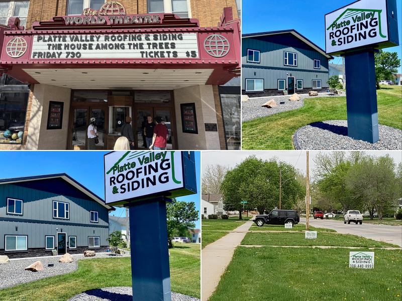 Platte Valley Roofing and Siding LLC