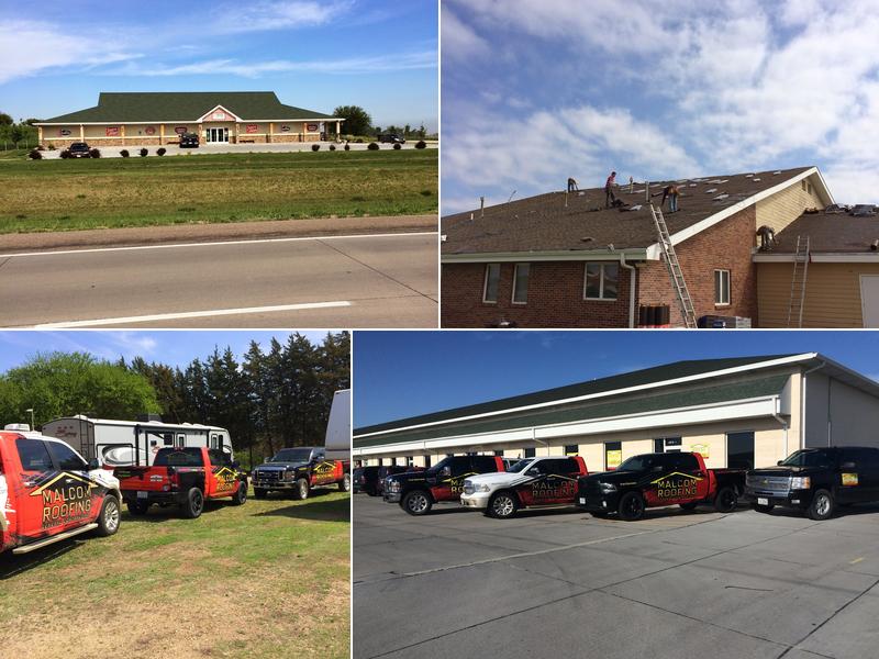 Malcom Roofing & General Contracting