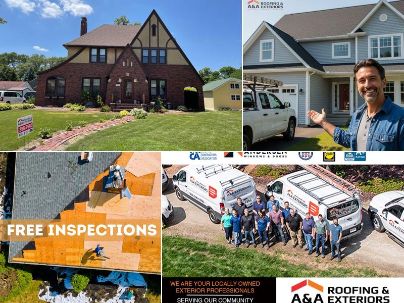 A&A Roofing & Exteriors Fremont, NE