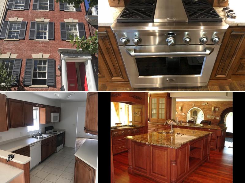 Immaculate Home Reflections