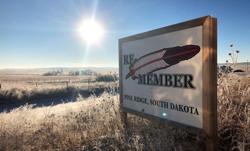 Re-Member Pine Ridge