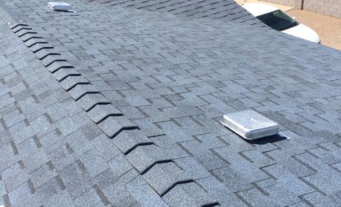 Redstone Roofing LLC.