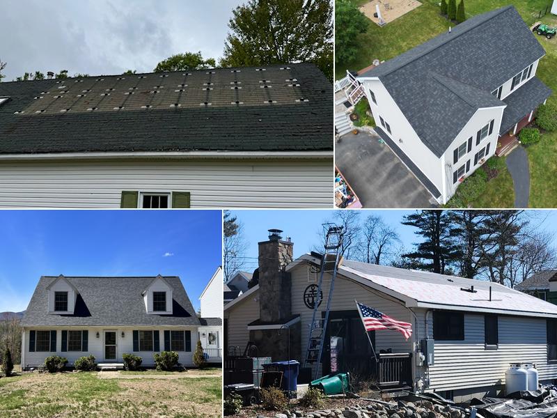 Sentry Roofing NH
