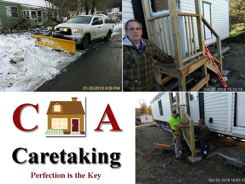 CA Caretaking and Construction
