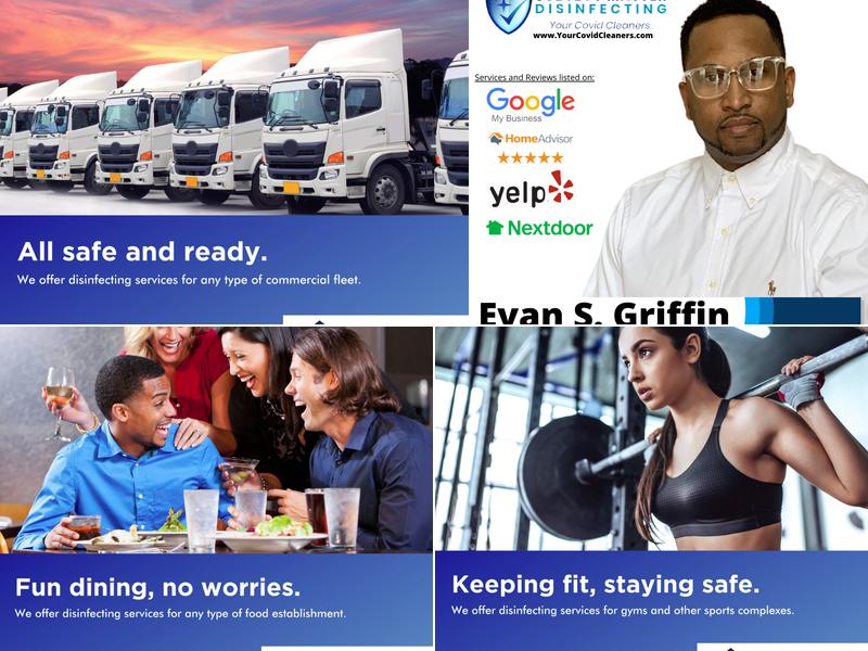 Subject Matter Disinfecting