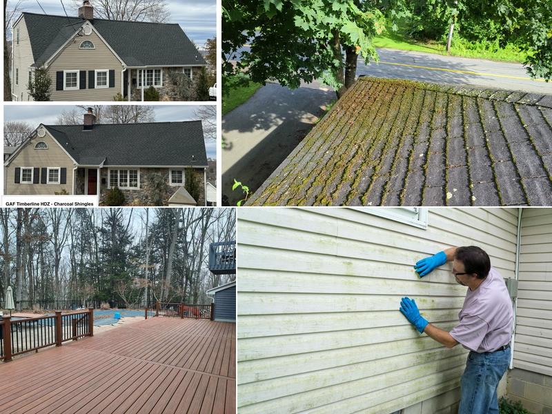 Up and Above Contractors, LLC