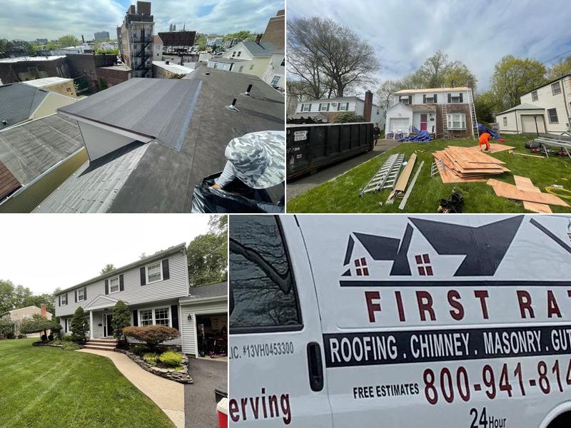 First Rate Roofing and Chimney