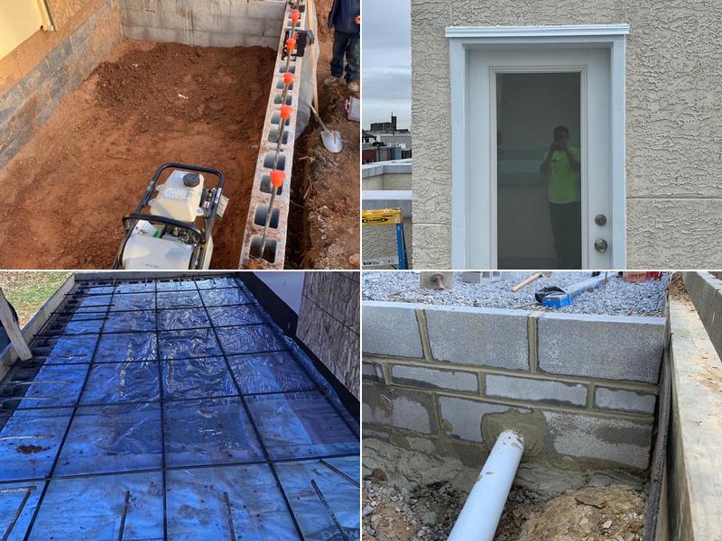 MCG Construction Inc