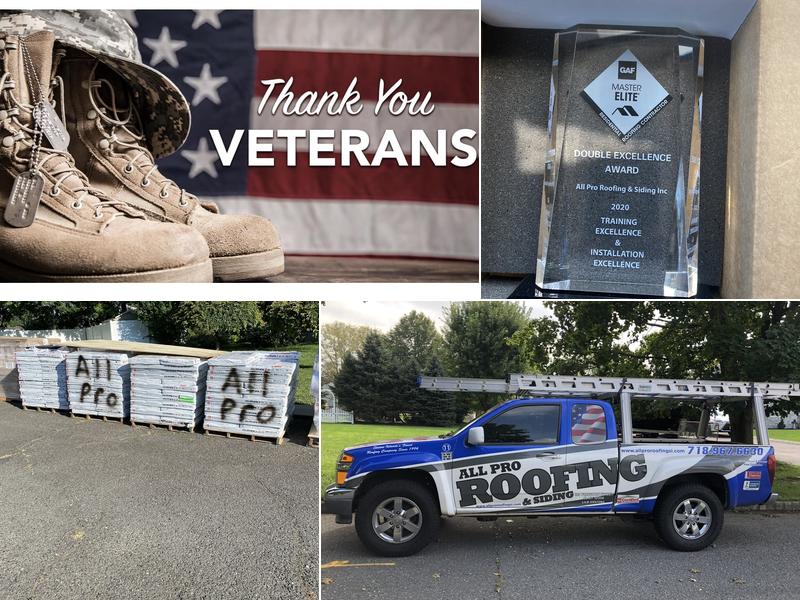 All Pro Roofing & Siding