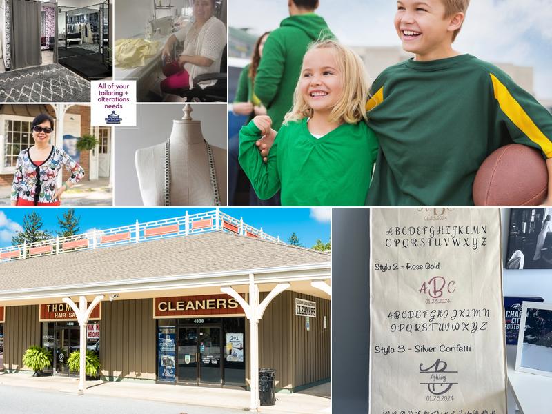 Glyndon Lord Baltimore Cleaners