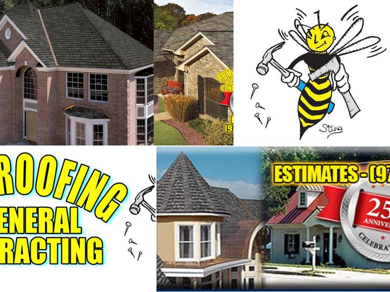 RBM Roofing & General Contracting