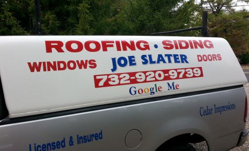 Joe Slater Roofing Siding Windows & Doors