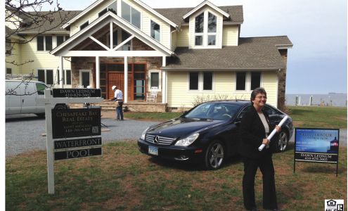 Chesapeake Bay Real Estate Plus Saint Michaels