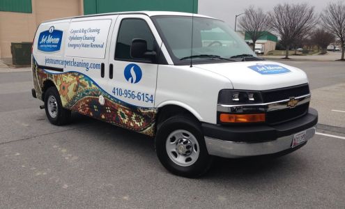 Jet Steam Carpet & Upholstery