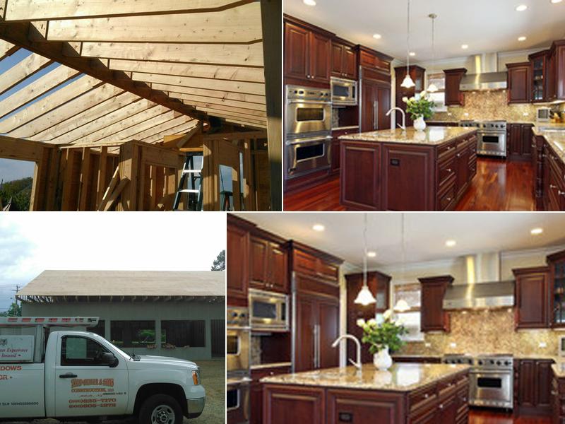 Todd Oliver & Sons Construction LLC