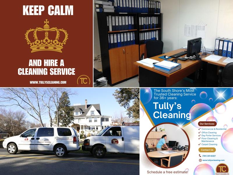 Tully's Cleaning Co