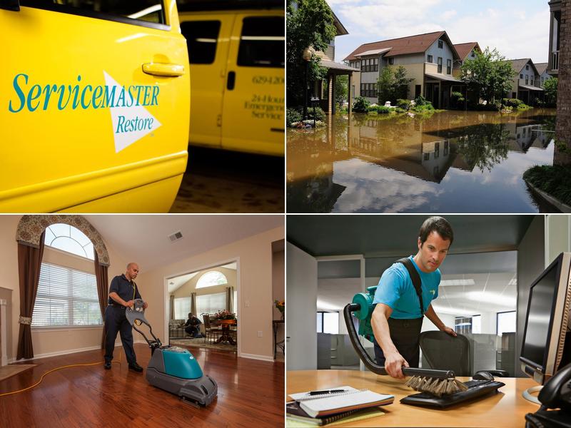 ServiceMaster South Shore Inc