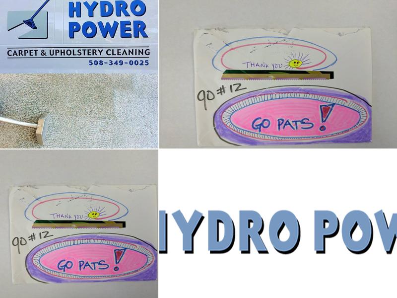 Hydro-Power Carpet & Upholstery Steam Cleaning