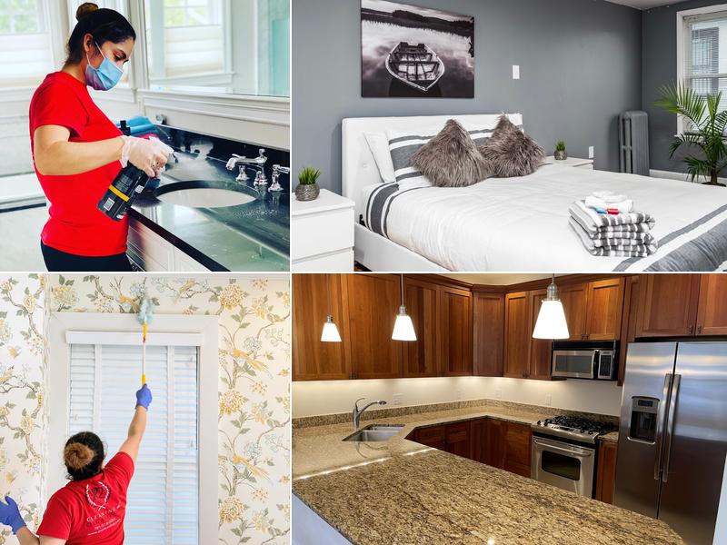 PQ Cleaning and Organizing LLC