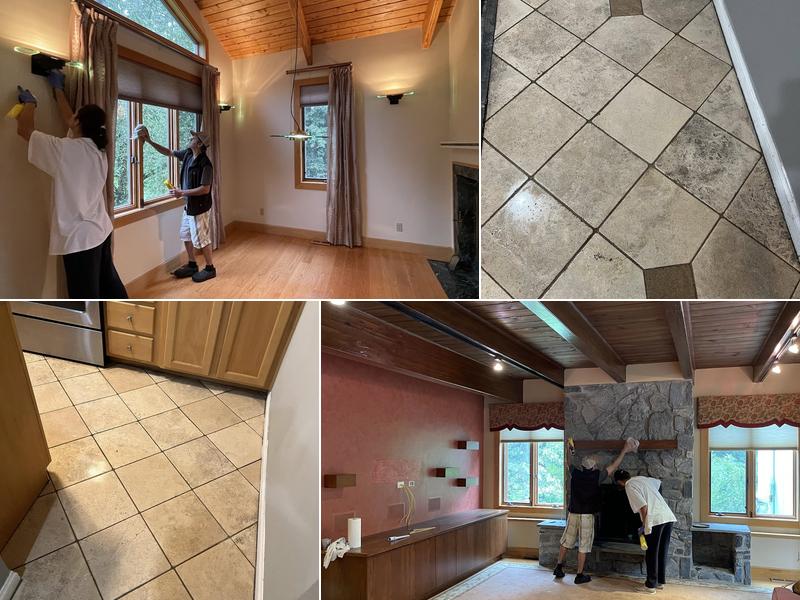 Monica's Cleaning Services