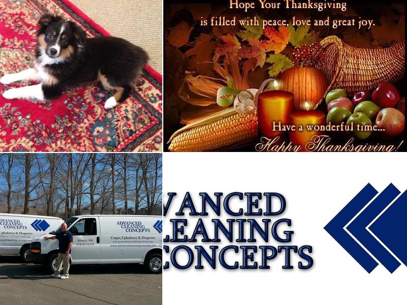 Advanced Cleaning Concepts