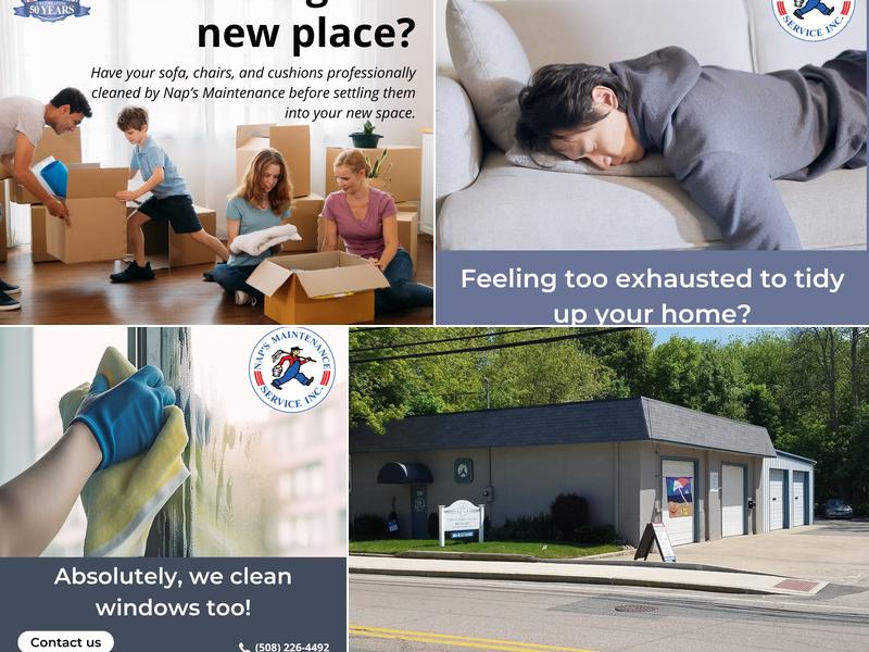 Nap's Maintenance Services