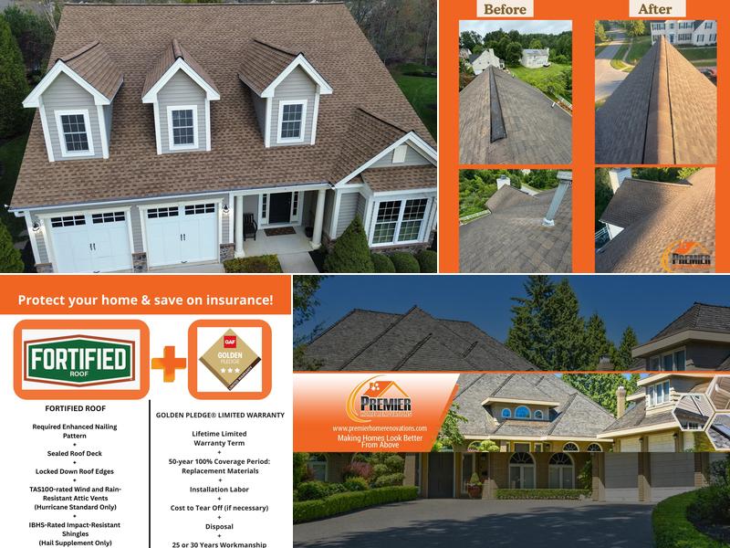 Premier Home Renovations