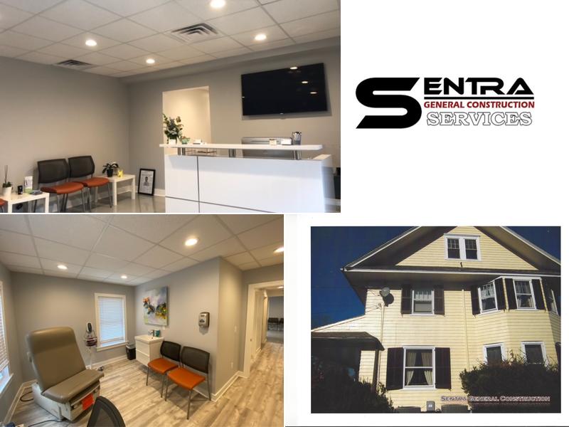 Sentra General Construction Services